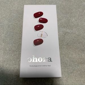 Ohora Gal Nail Set N Moulin Rouge